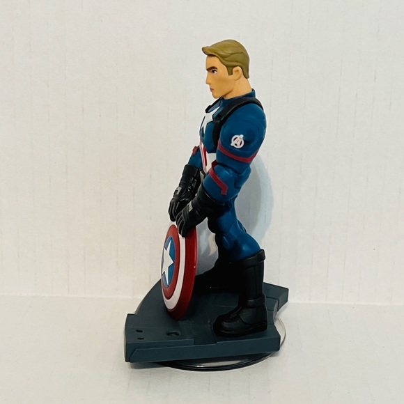 Disney Infinity Captain America 3.0 - Picture 4 of 5